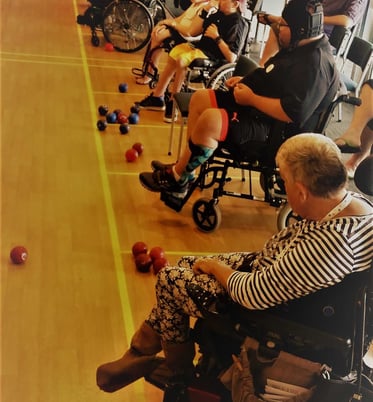 Boccia