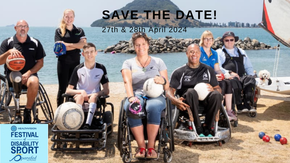 Healthvision Festival of Disability Sport