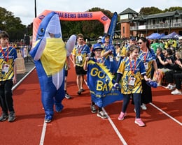 Halberg Games 2024 Opening Ceremony 