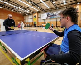 Table Tennis - Festival of Disability Sport 2024