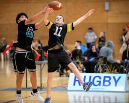 Flag Football - Festival of Disability Sport 2024