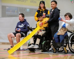 Boccia - Festival of Disability Sport 2024