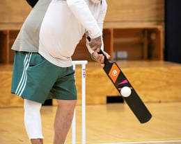 Adaptive Cricket - Festival of Disability Sport 2024