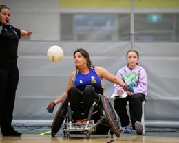 Wheelchair Rugby - Festival of Disability Sport 2024