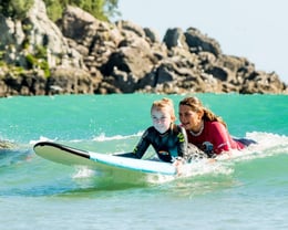 Adaptive Surfing 2023