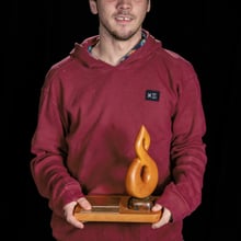Aspiring Youth Award Winner Jaxon Wooley Athletics Tauranga