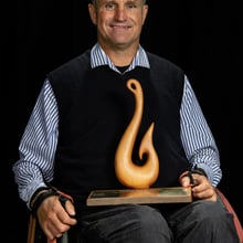 Service to Disability Award Winner Neil Cudby